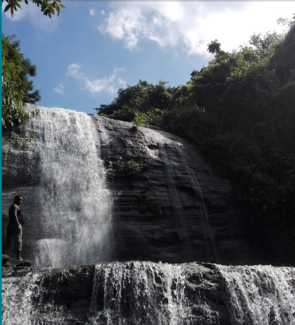 Khoiyachara Waterfalls